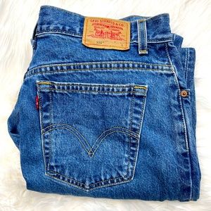 Levi’s Classic Relaxed 550 Jeans